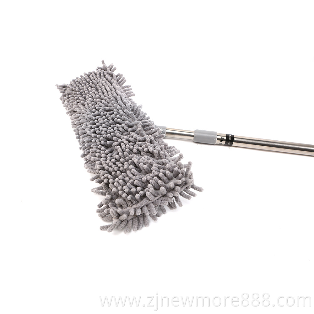  Professional Folding Chenille Flat Mop